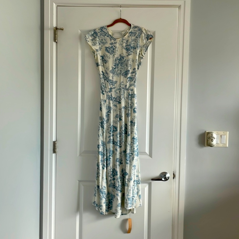 Reformation Gavin Dress